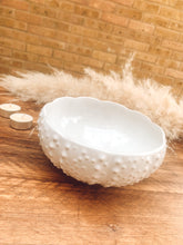 Load image into Gallery viewer, Shell bowl | serving bowl | salad bowl | decorative bowl | al fresco style