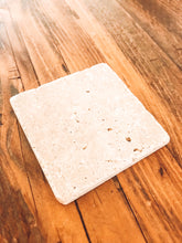 Load image into Gallery viewer, Rustic | natural stone | coaster set