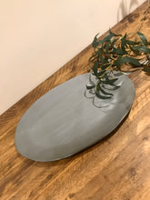 Load image into Gallery viewer, Rustic charcoal glazed | extra large | serving platter