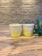 Load image into Gallery viewer, Terracotta flat white | cortado | coffee cups | set of two

