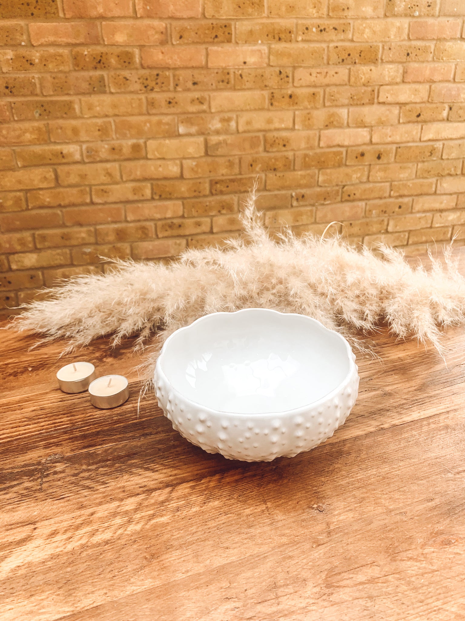 Shell serving bowl cheap