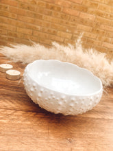Load image into Gallery viewer, Shell bowl | serving bowl | salad bowl | decorative bowl | al fresco style
