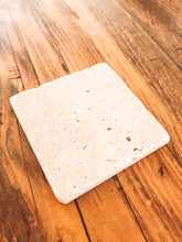 Load image into Gallery viewer, Rustic | natural stone | coaster set
